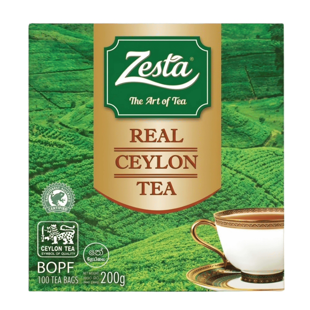 Zesta Tea Bags 100 Bag buy online USA - 1